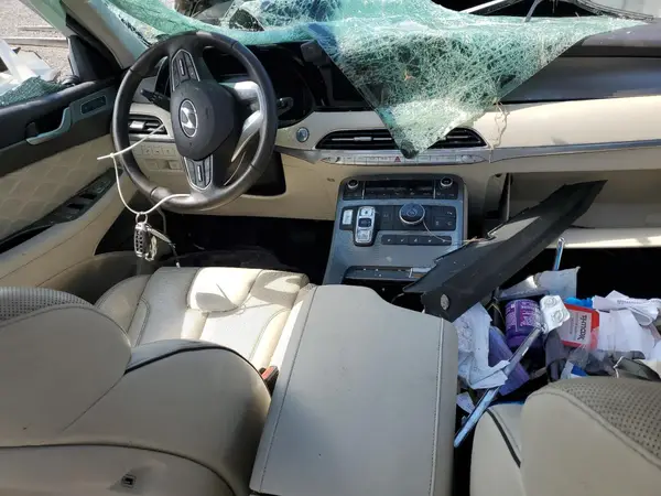 KM8R54HE9LU041543 2020 HYUNDAI PALISADE - Image 8