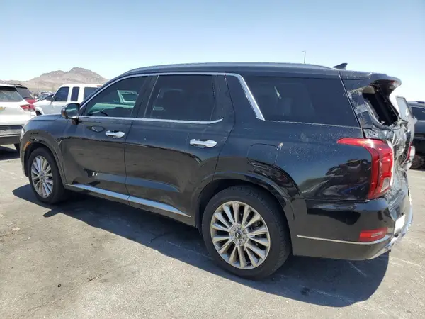 KM8R54HE9LU042210 2020 HYUNDAI PALISADE - Image 2