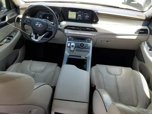 KM8R54HE9LU042210 2020 HYUNDAI PALISADE - Image 8