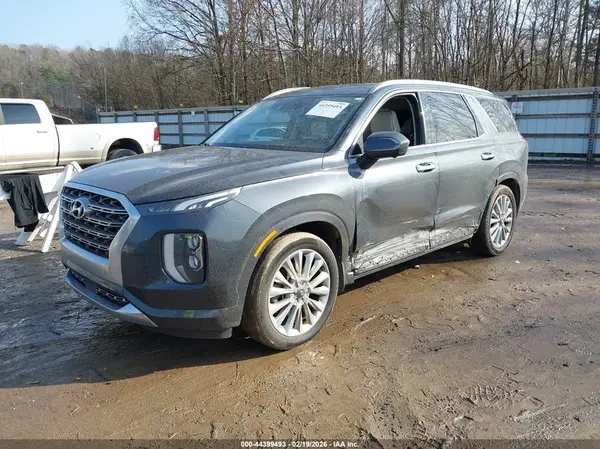 KM8R54HE9LU047147 2020 HYUNDAI PALISADE - Image 2
