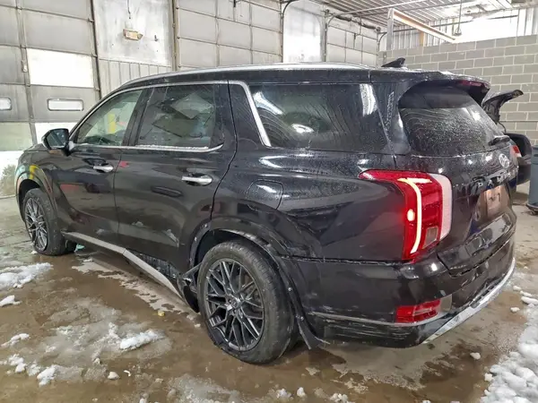 KM8R54HE9LU049643 2020 HYUNDAI PALISADE - Image 2