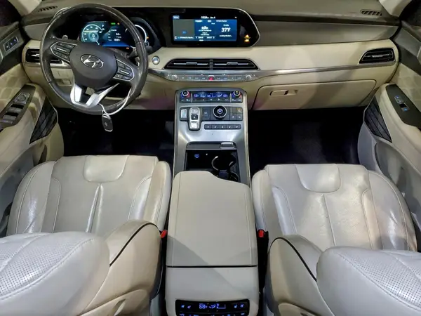 KM8R54HE9LU049643 2020 HYUNDAI PALISADE - Image 8