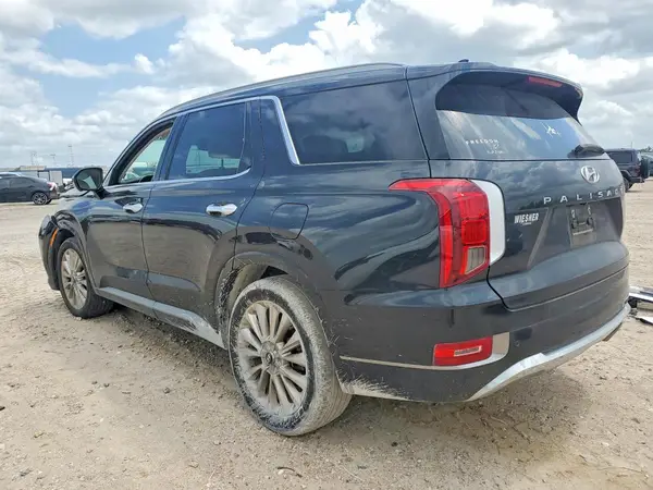 KM8R54HE9LU055023 2020 HYUNDAI PALISADE - Image 2