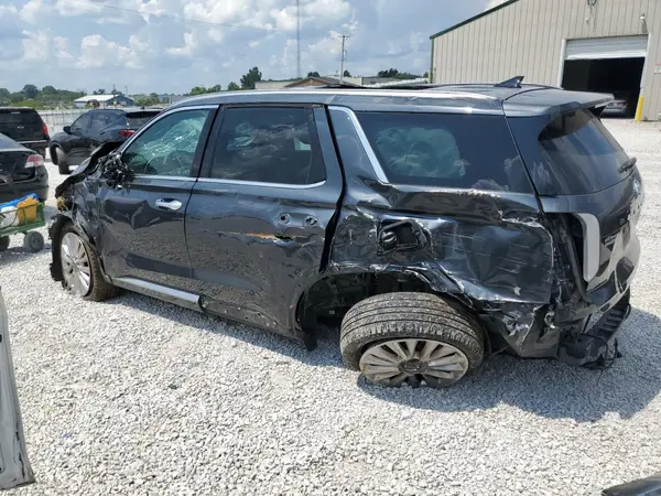 KM8R54HE9LU060836 2020 HYUNDAI PALISADE - Image 2