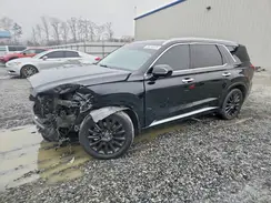 KM8R54HE9LU074056 2020 HYUNDAI PALISADE