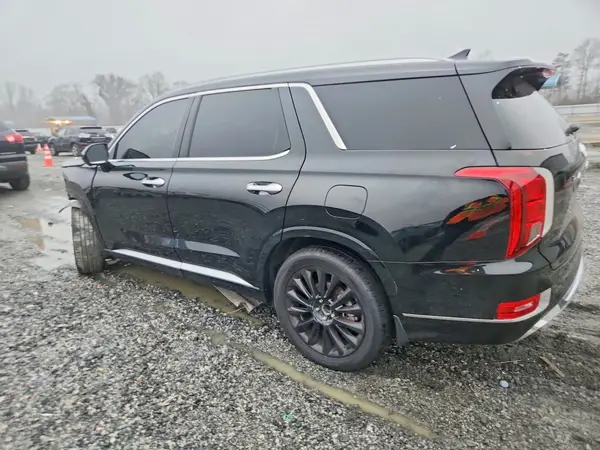 KM8R54HE9LU074056 2020 HYUNDAI PALISADE - Image 2