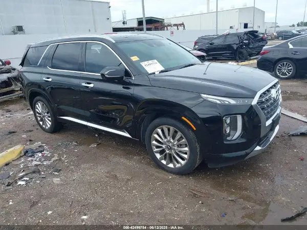 KM8R54HE9LU080908 2020 HYUNDAI PALISADE - Image 1