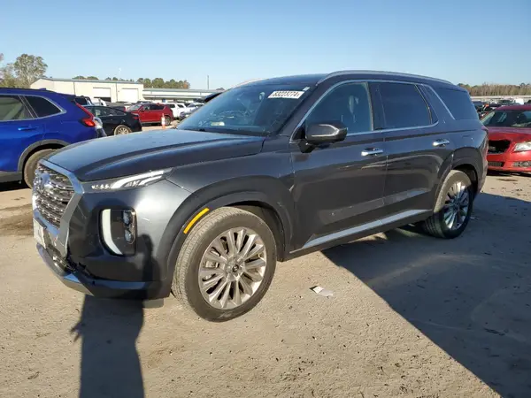 KM8R54HE9LU086529 2020 HYUNDAI PALISADE - Image 1