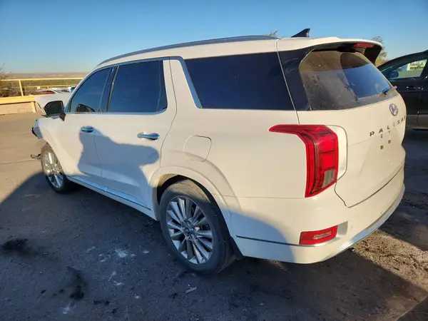 KM8R54HE9LU088250 2020 HYUNDAI PALISADE - Image 2
