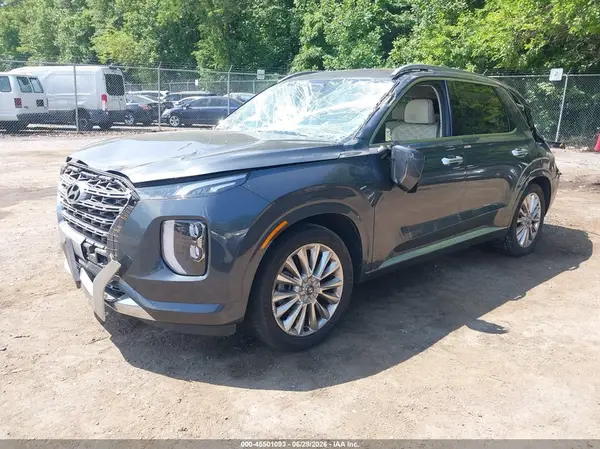 KM8R54HE9LU088300 2020 HYUNDAI PALISADE - Image 2