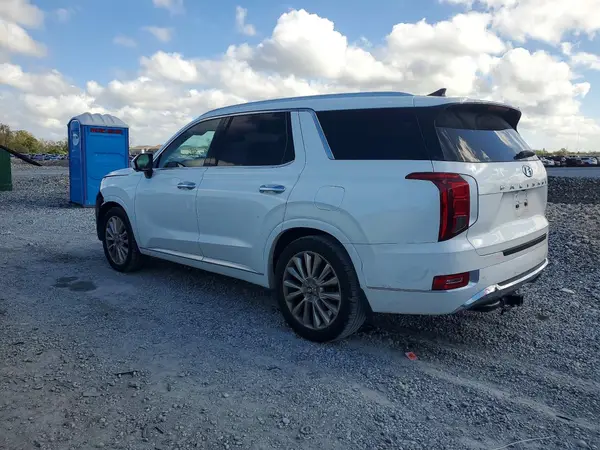 KM8R54HE9LU092086 2020 HYUNDAI PALISADE - Image 2