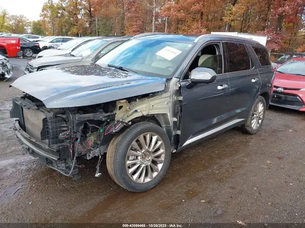 KM8R54HE9LU094680 2020 HYUNDAI PALISADE - Image 2