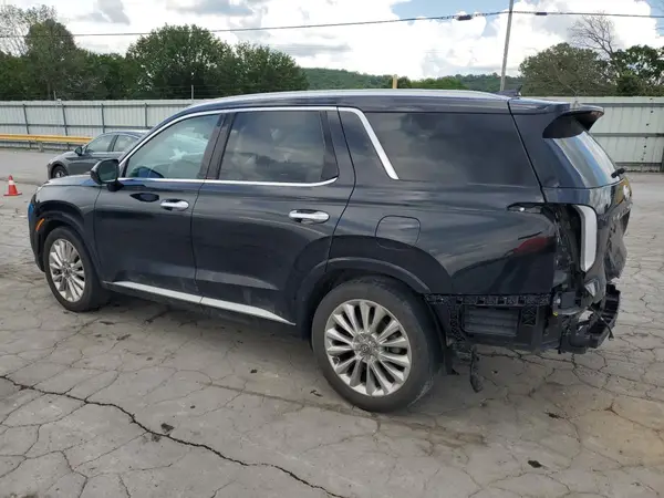 KM8R54HE9LU118878 2020 HYUNDAI PALISADE - Image 2