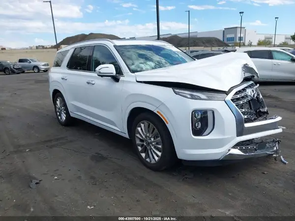 KM8R54HE9LU141156 2020 HYUNDAI PALISADE - Image 1