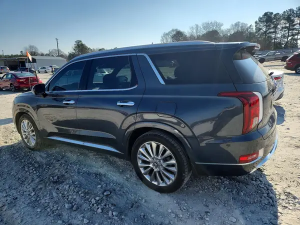 KM8R54HE9LU165215 2020 HYUNDAI PALISADE - Image 2