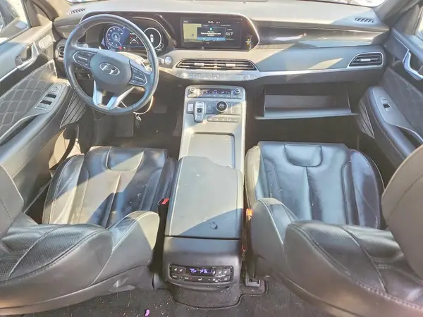 KM8R54HE9LU165215 2020 HYUNDAI PALISADE - Image 8