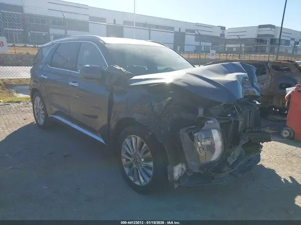 KM8R54HE9LU165375 2020 HYUNDAI PALISADE
