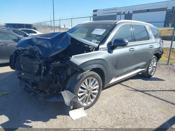 KM8R54HE9LU165375 2020 HYUNDAI PALISADE - Image 2