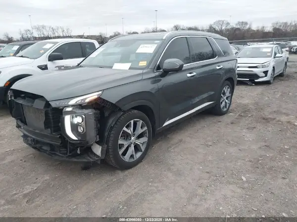 KM8R54HE9MU173316 2021 HYUNDAI PALISADE - Image 2