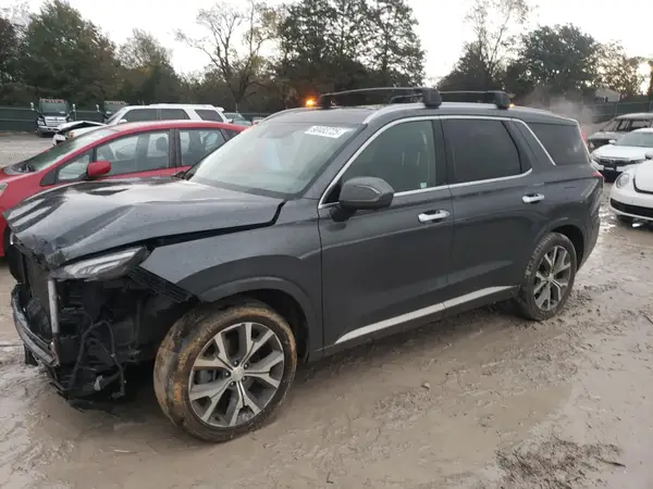 KM8R54HE9MU175020 2021 HYUNDAI PALISADE - Image 1