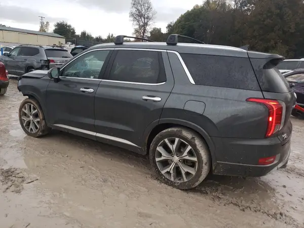 KM8R54HE9MU175020 2021 HYUNDAI PALISADE - Image 2