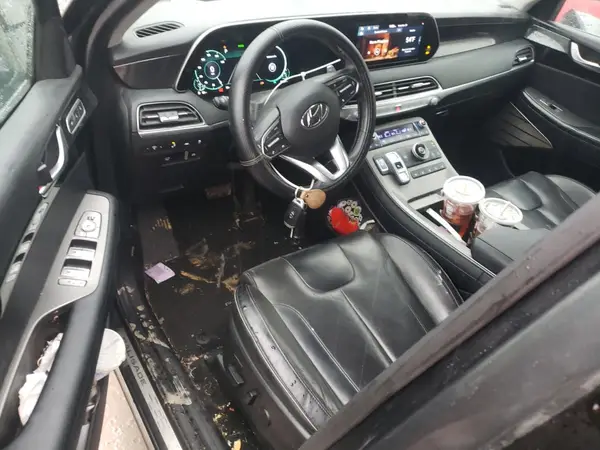 KM8R54HE9MU175020 2021 HYUNDAI PALISADE - Image 8