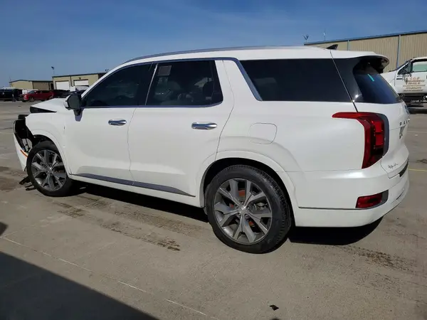 KM8R54HE9MU198071 2021 HYUNDAI PALISADE - Image 2