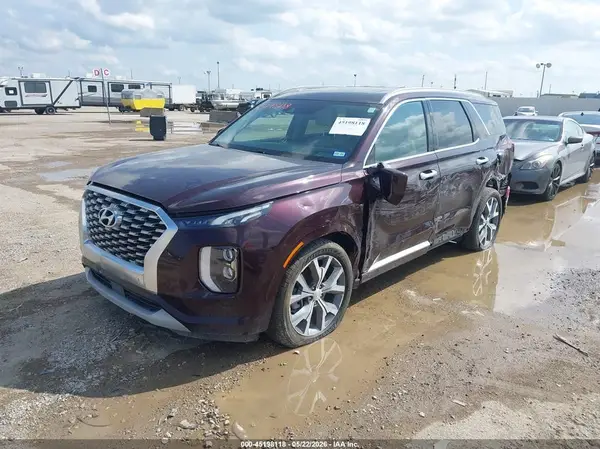 KM8R54HE9MU201356 2021 HYUNDAI PALISADE - Image 2