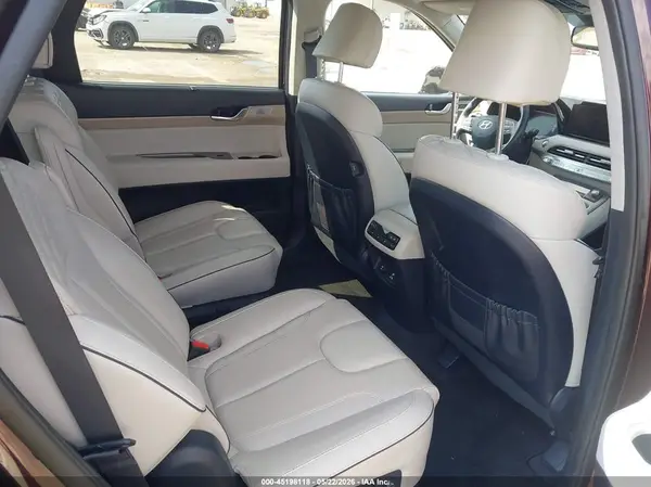 KM8R54HE9MU201356 2021 HYUNDAI PALISADE - Image 8