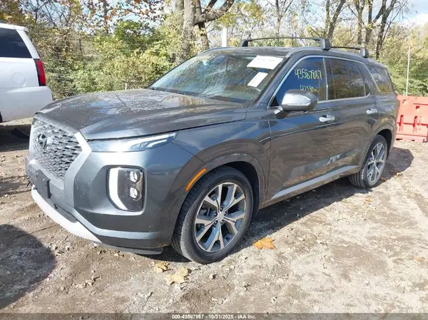 KM8R54HE9MU212566 2021 HYUNDAI PALISADE - Image 2
