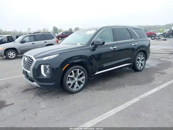 KM8R54HE9MU214494 2021 HYUNDAI PALISADE - Image 2