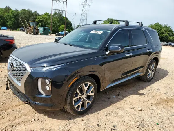 KM8R54HE9MU231571 2021 HYUNDAI PALISADE - Image 1