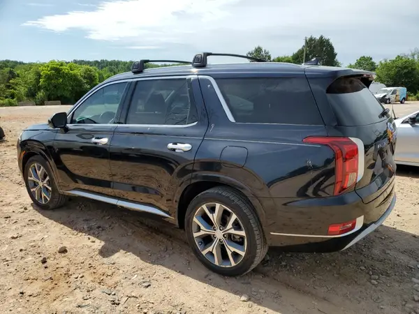 KM8R54HE9MU231571 2021 HYUNDAI PALISADE - Image 2