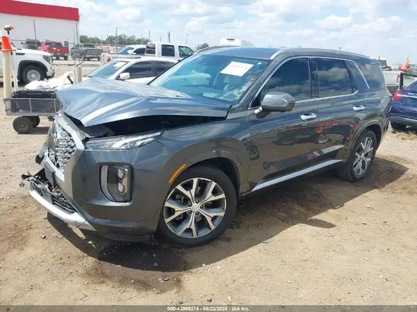 KM8R54HE9MU236706 2021 HYUNDAI PALISADE - Image 2