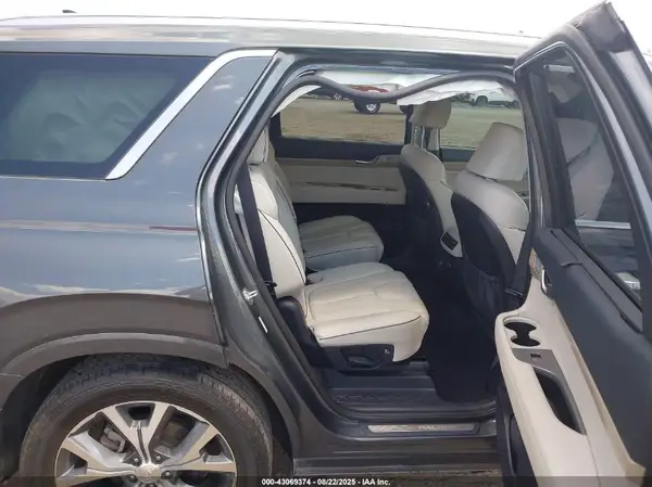 KM8R54HE9MU236706 2021 HYUNDAI PALISADE - Image 8