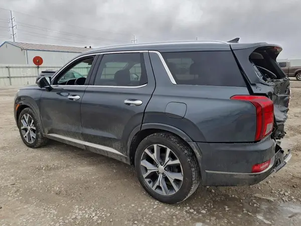 KM8R54HE9MU255157 2021 HYUNDAI PALISADE - Image 2
