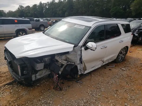 KM8R54HE9MU256874 2021 HYUNDAI PALISADE - Image 1