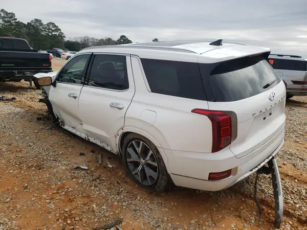 KM8R54HE9MU256874 2021 HYUNDAI PALISADE - Image 2