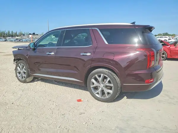 KM8R54HE9MU275361 2021 HYUNDAI PALISADE - Image 2