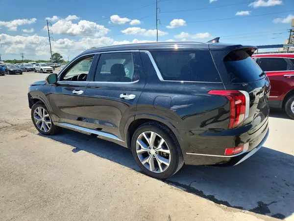 KM8R54HE9MU296484 2021 HYUNDAI PALISADE - Image 2