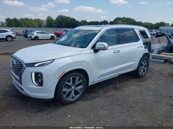 KM8R54HE9MU305166 2021 HYUNDAI PALISADE - Image 2