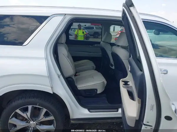 KM8R54HE9MU305166 2021 HYUNDAI PALISADE - Image 8