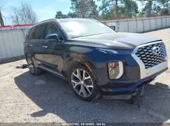KM8R54HE9MU309458 2021 HYUNDAI PALISADE