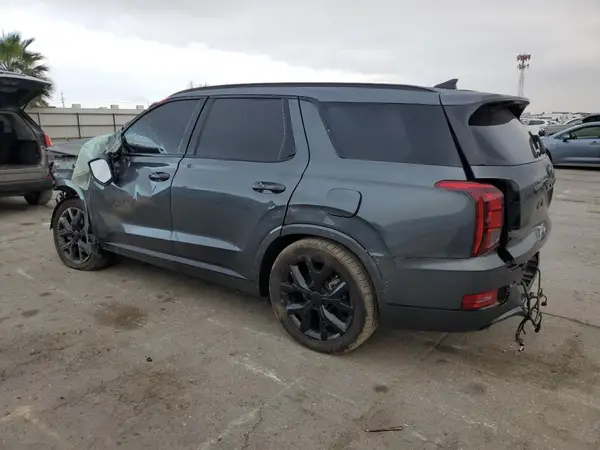 KM8R54HE9NU363540 2022 HYUNDAI PALISADE - Image 2