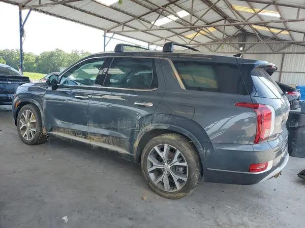 KM8R54HE9NU408900 2022 HYUNDAI PALISADE - Image 2