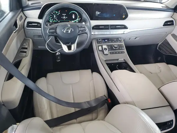KM8R54HE9NU408900 2022 HYUNDAI PALISADE - Image 8
