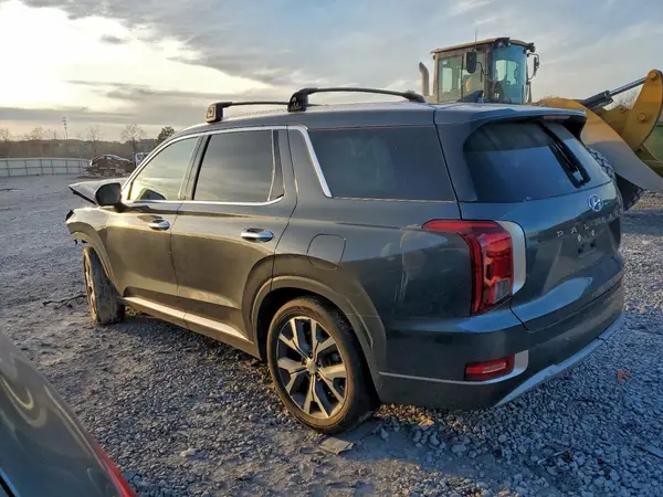 KM8R54HE9NU416561 2022 HYUNDAI PALISADE - Image 2