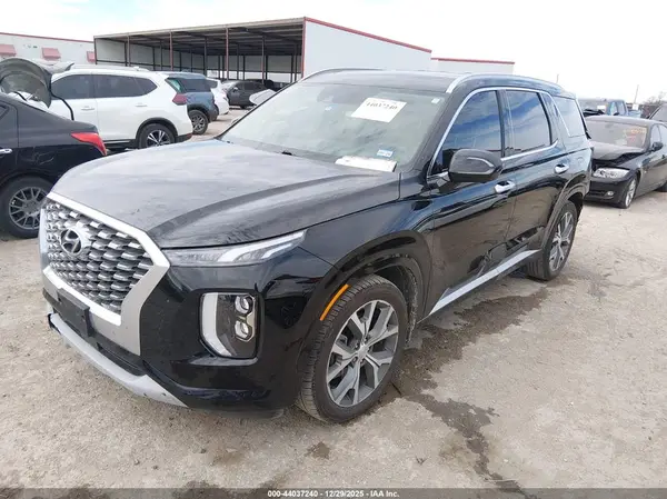 KM8R54HE9NU440732 2022 HYUNDAI PALISADE - Image 2