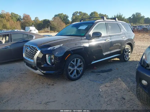 KM8R54HE9NU469342 2022 HYUNDAI PALISADE - Image 2