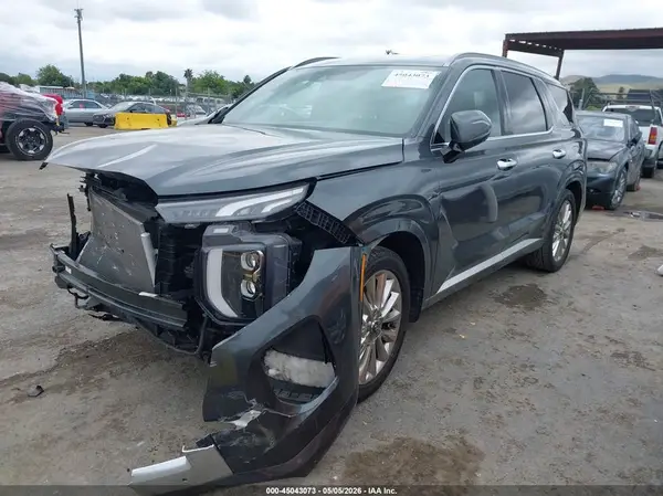 KM8R54HEXLU041664 2020 HYUNDAI PALISADE - Image 2